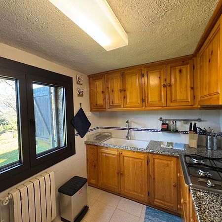 Masia Cap Del Roc Vallcebre Eksteriør billede