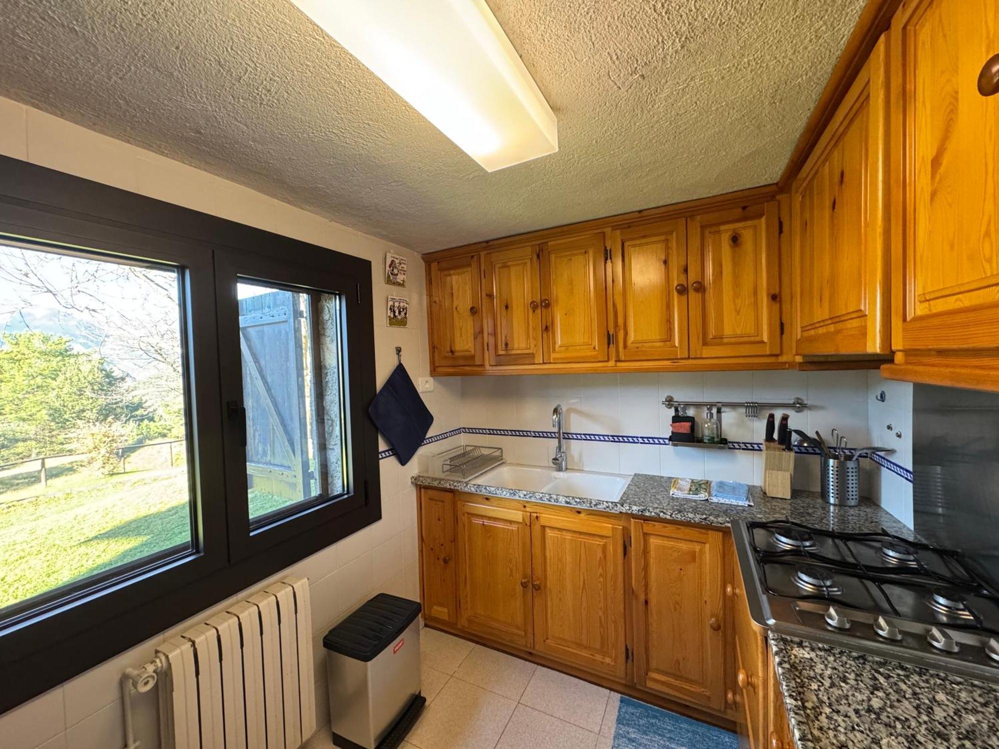 Masia Cap Del Roc Vallcebre Eksteriør billede