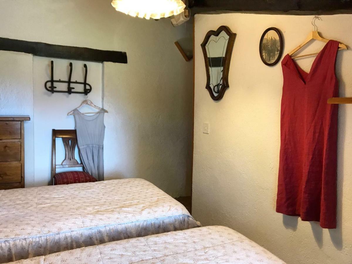 Masia Cap Del Roc Vallcebre Eksteriør billede