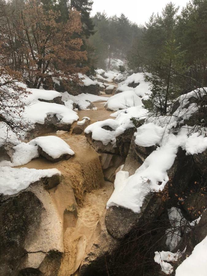 Masia Cap Del Roc Vallcebre Eksteriør billede